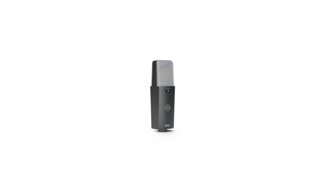 Microphone - AKG C114 Large Diaphragm Multi-Pattern Condenser Black