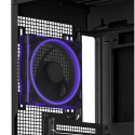 Computer Case - ASUS A31 Plus TG ARGB Midi Tower ATX, 16.5cm CPU Cooler, Black