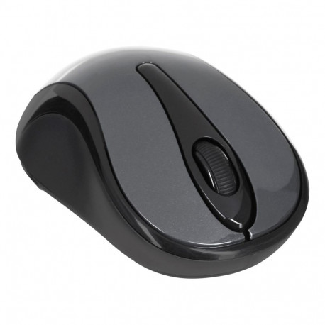 Wireless Mouse - A4Tech G3-280N 2000 DPI Ambidextrous Black