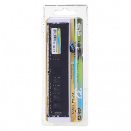 RAM Module - Silicon Power 32 GB 3200 MHz Cl22 RAM Black