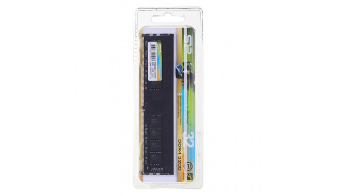 RAM Module - Silicon Power 32 GB 3200 MHz Cl22 RAM Black
