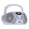Portable Speaker - Blaupunkt Bb7, White