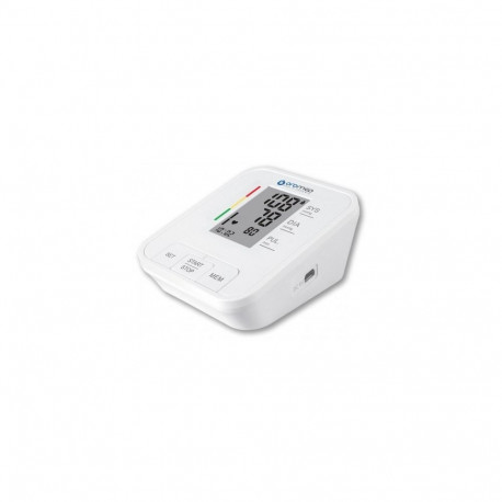 Blood Pressure Monitor - Hi-tech Oro-n4 Classic Upper Arm Auto, Silver