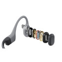 Wireless Headset - SHOKZ OpenSwim Pro Bluetooth 5.4 IP68 Waterproof Grey