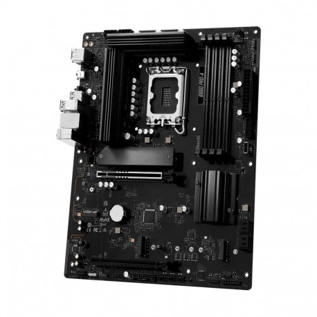 Motherboard - Asrock B860 Pro-A Intel B860 LGA 1851 ATX 2.5 Gigabit Ethernet DDR5