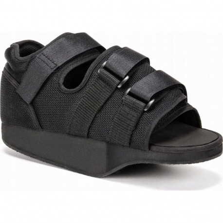 Postoperative Shoe - Mdh Size M Black