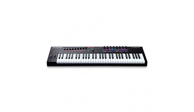 Midi Keyboard - M-audio Oxygen Pro 61 Keys USB