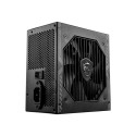 Power Supply - MSI Mag A750, Black