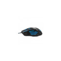 Computer Mouse - Esperanza EGM201B Optical 2400 DPI 7 Buttons USB Type-A Blue/Black