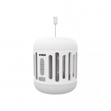 Mosquito Repellent Lamp - N'oveen Ikn863 LED Bluetooth Speaker