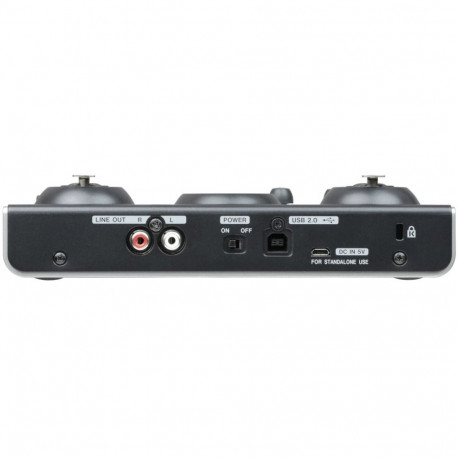 Audio Interface - Tascam US-42B 16-Bit/24-Bit USB Interface 100 dB SNR