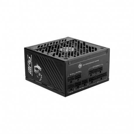 Power Supply Unit - MSI MPG A1250GS 1250W 80+ Gold Fully-Modular