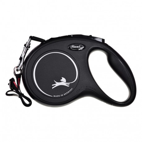 Pet Leash - Flexi New Classic 5m Retractable Lead (flexi, supports 25kg)