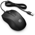 Computer Mouse - HP Wired Mouse 100
