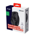Computer Mouse - Trust Fyda Wireless Bluetooth Optical 2400 DPI USB Type-C