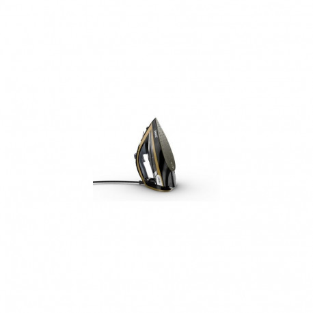 Iron - Tefal Fv9865e0 Dry & Steam, Black, Gold