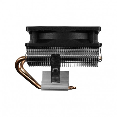 CPU Cooler - Aerocool Air Frost 2, 9 Cm Black