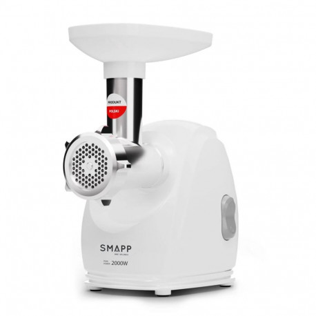 Meat Grinder - SMAPP 489.8 2000W Grey/White