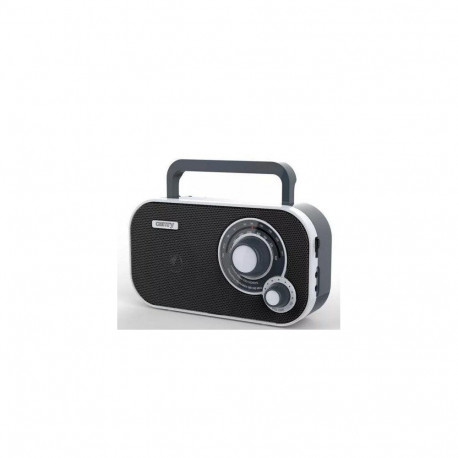 Portable Radio - Toyota Camry Cr-1140b Portable Gray