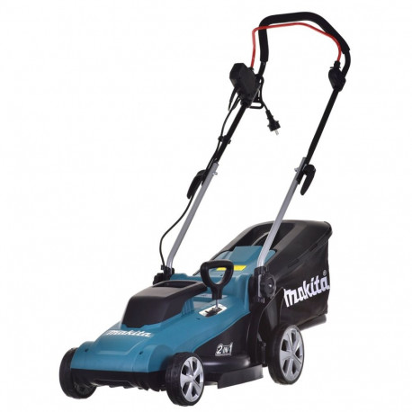 Electric Lawn Mower - Makita Elm3720