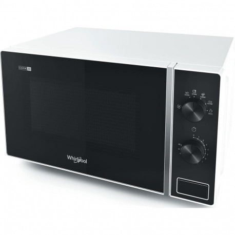 Microwave Oven - Whirlpool Cook20 Mwp 20l 700w White