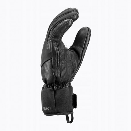Ski Glove - LEKI Hevon 3D Water-Resistant Size 9.0