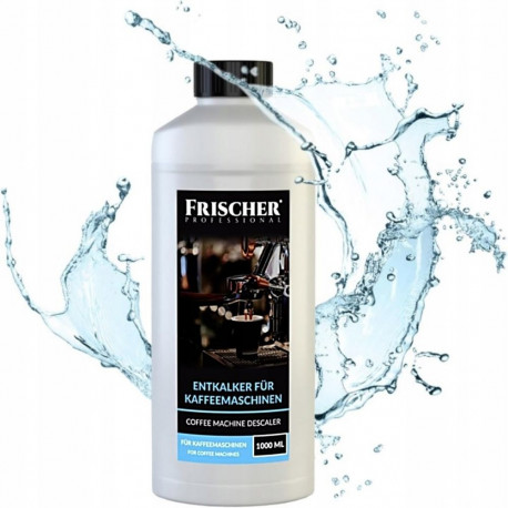 Coffee Machine Descaler - Frischer 1L Concentrate