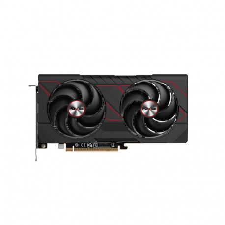 Graphics Card - SAPPHIRE PULSE RX 9060 XT GAMING 16GB GDDR6 PCIe 5.0