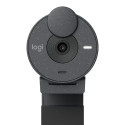 Webcam - Logitech Brio 305 Full HD 1080p USB-C Graphite