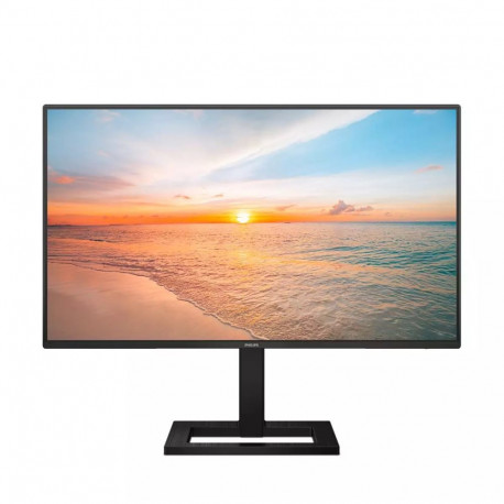 Monitor - Philips 1000 Series 24E1N1300AE 23.8" FHD 100Hz HDMI USB-C Black
