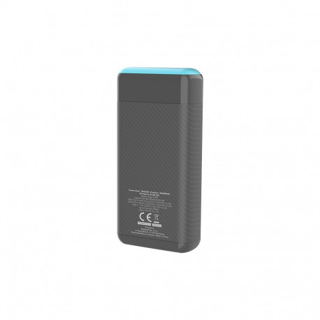 Power Bank - Tracer EnerGen 20000 mAh Fast Charging USB PD Black, Blue
