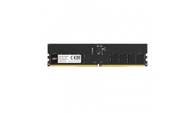 RAM Module - Silicon Power DDR5 4800 CL40 32GB 1.1V Unbuffered