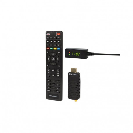 TV Tuner - Tuner Blow 7000fhd Mini H.265