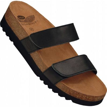 Footwear - Lusaka 2.0 MF314841004 Size 39 Non-slip Leather Nubuck Black