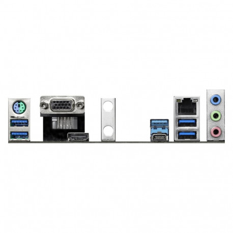 Motherboard - Asrock B550 Pro4 AM4 ATX 128GB DDR4 6 SATA 4 USB 3.2 Audio 7.1