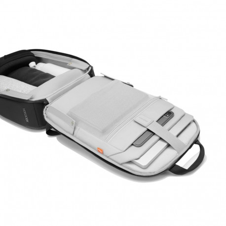 Backpack - XD Design Bobby Edge Anti-Theft Backpack P706.2501 Black