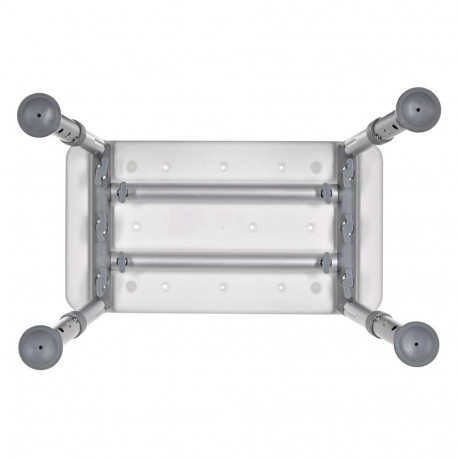 Bathroom Accessory - ActionMed Step Bath Step Adjustable Non-Slip 120 kg