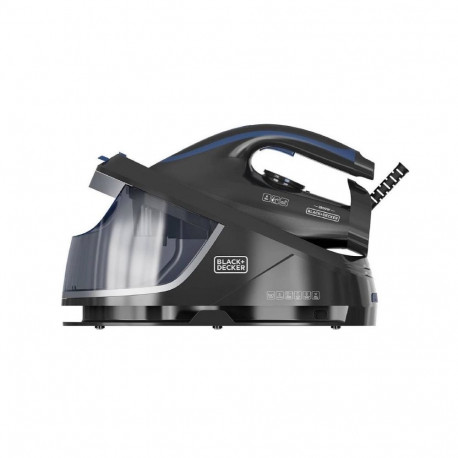 Home Appliance - Black+Decker BXSS2800E Steam Generator 8 Bar 400 g/min 1.5 L