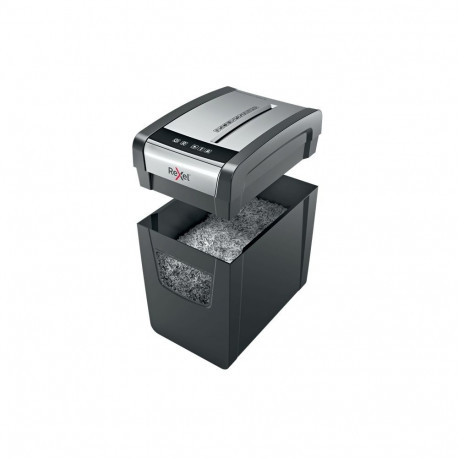 Shredder - Rexel X312-sl Particle-cut, Black