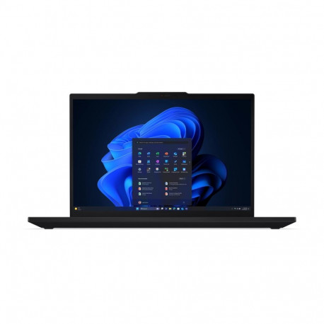 Laptop Computer - Lenovo ThinkPad T16 Gen 4 Intel Core Ultra 7, 16GB RAM, 512GB SSD, Black