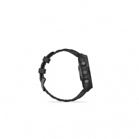 Smartwatch - Garmin fenix 8 1.4" AMOLED 454x454 GPS Wi-Fi Black