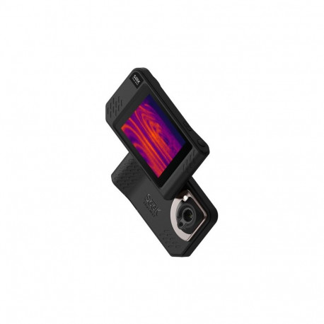 Thermal Imaging Camera - Seek Thermal SW-AAA 206x156 Wi-Fi Black/Grey