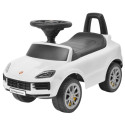 Porsche lasteauto Cayenne S, valge