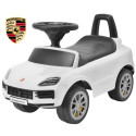 Porsche lasteauto Cayenne S, valge