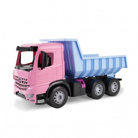 Giga Trucks kallur Arocs karbis, roosa
