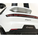 Porsche lasteauto Cayenne S, valge