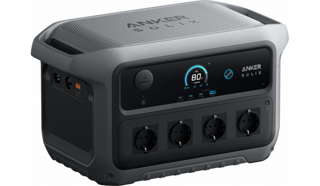 Anker akujaam Solix C2000 Gen 2