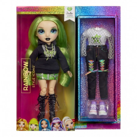 Doll Rainbow High Jade