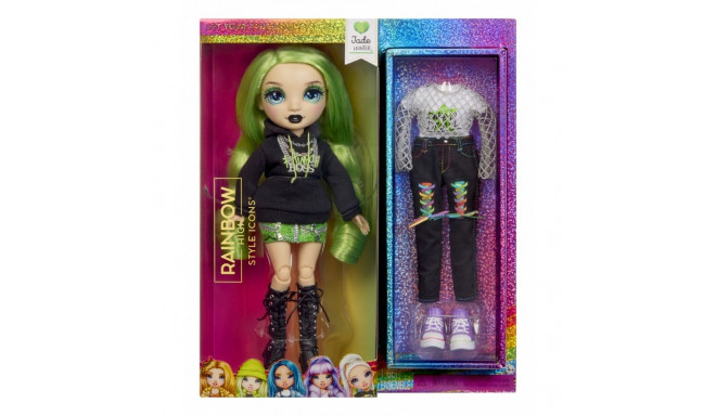 Doll Rainbow High Jade