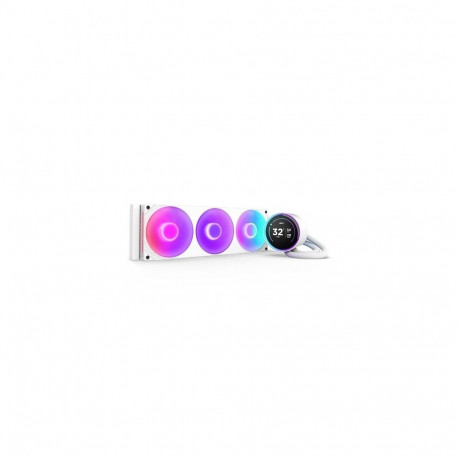 vedeliku jahutus Kraken ellite 360 RGB V2 LCD